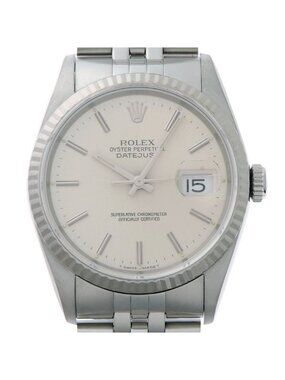 Rolex Watch Gold
